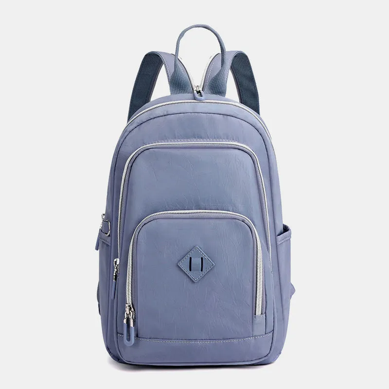 3 Way Use Functional Sling Bag Backpack for Women Lightweight Waterproof