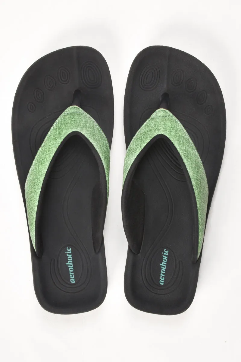 Aerothotic - Mellow Vibe Women's Comfortable Flip-Flops Sandal