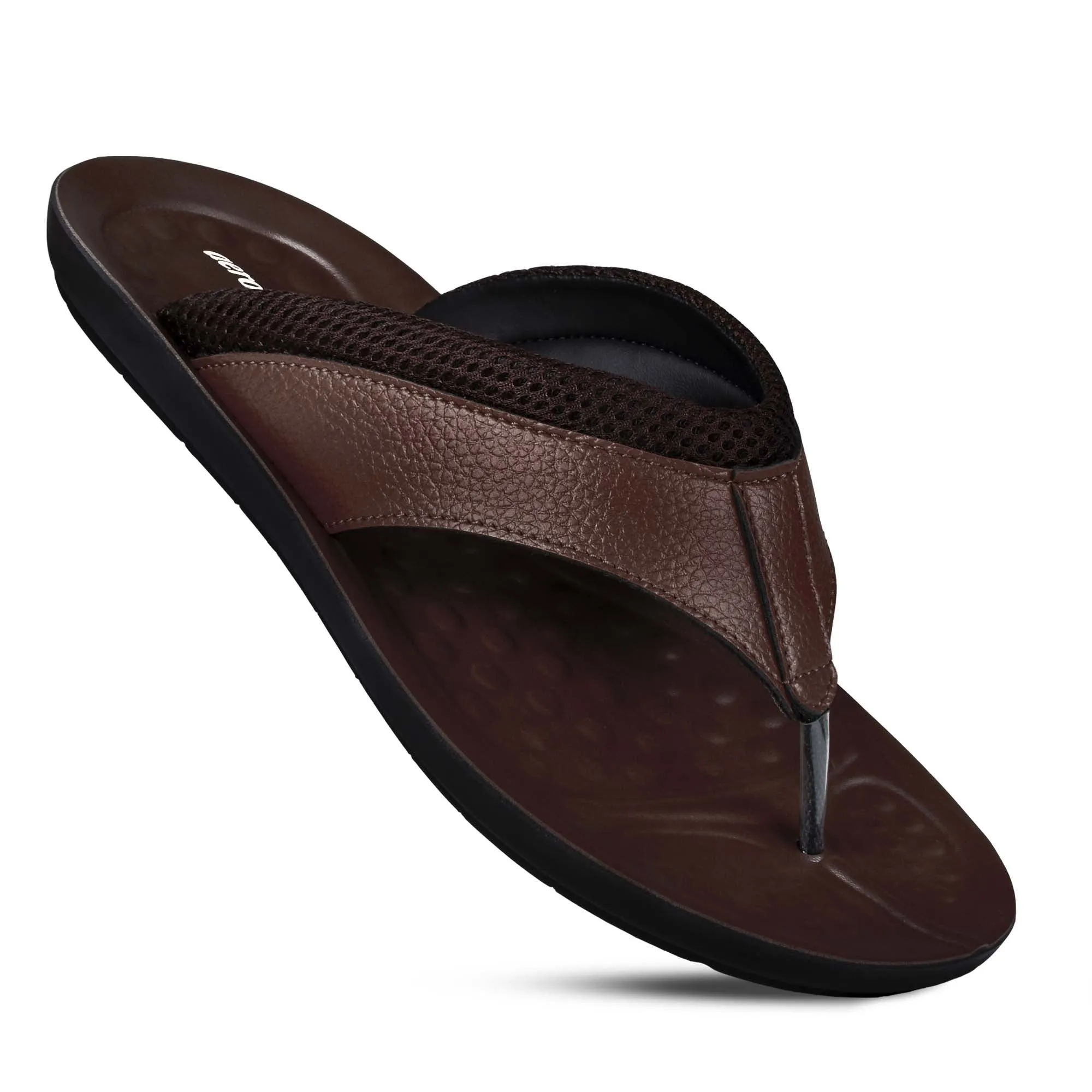 AEROTHOTIC Stork Men's Comfortable Stylish Sandals - Original Thailand Imported - M0705