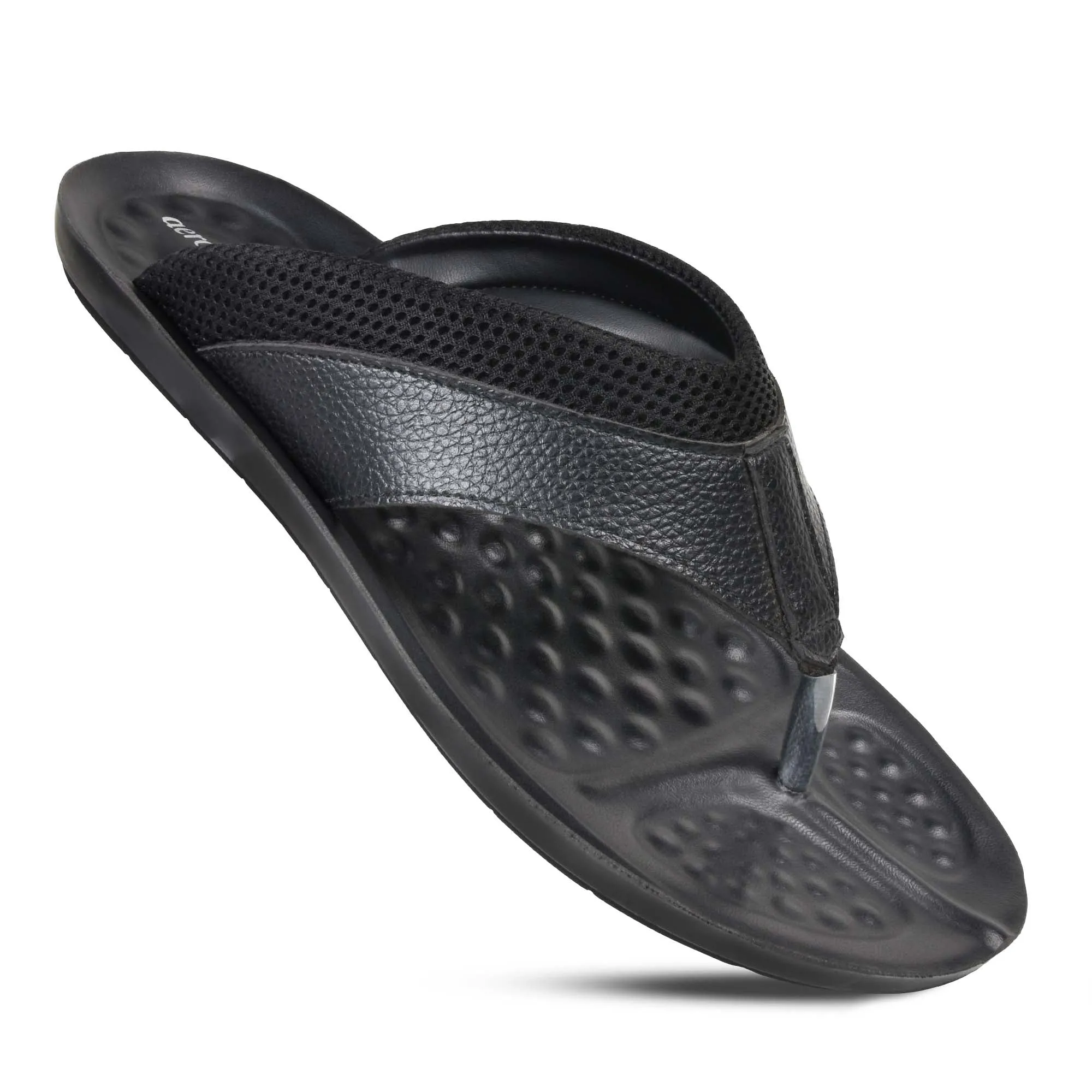 AEROTHOTIC Stork Men's Comfortable Stylish Sandals - Original Thailand Imported - M0705