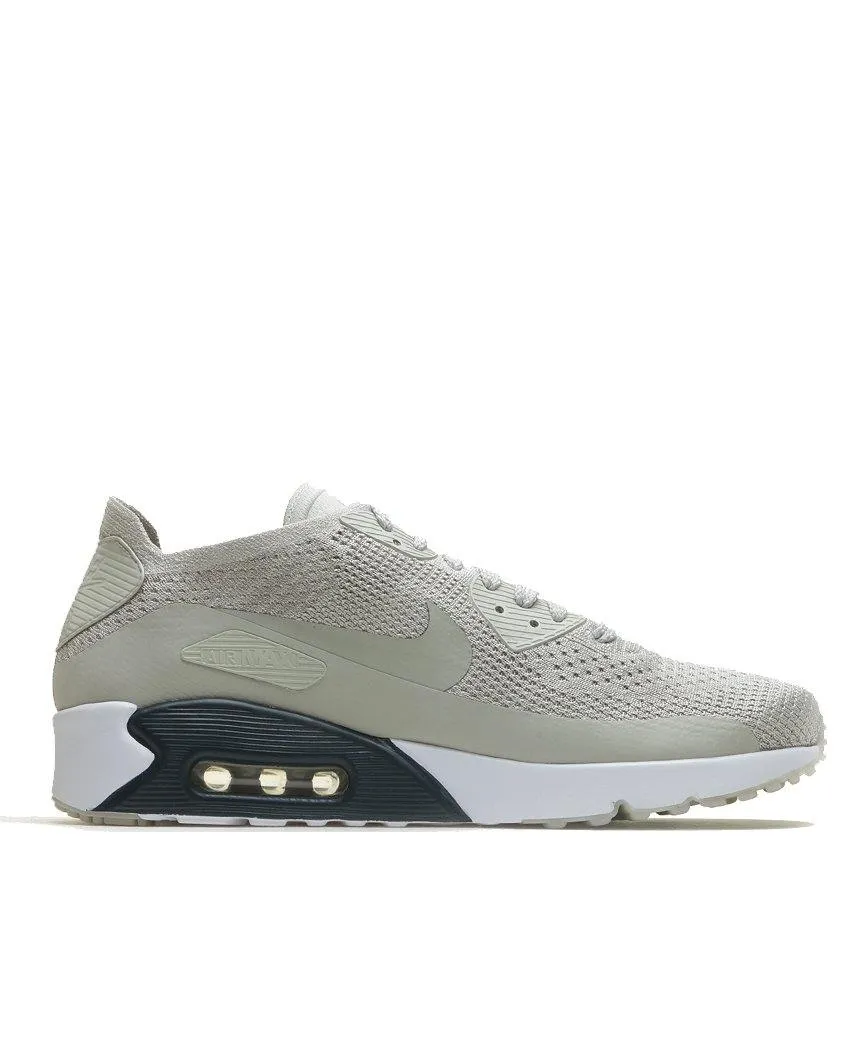 Air Max 90 Ultra 2.0 Flyknit Pale Grey