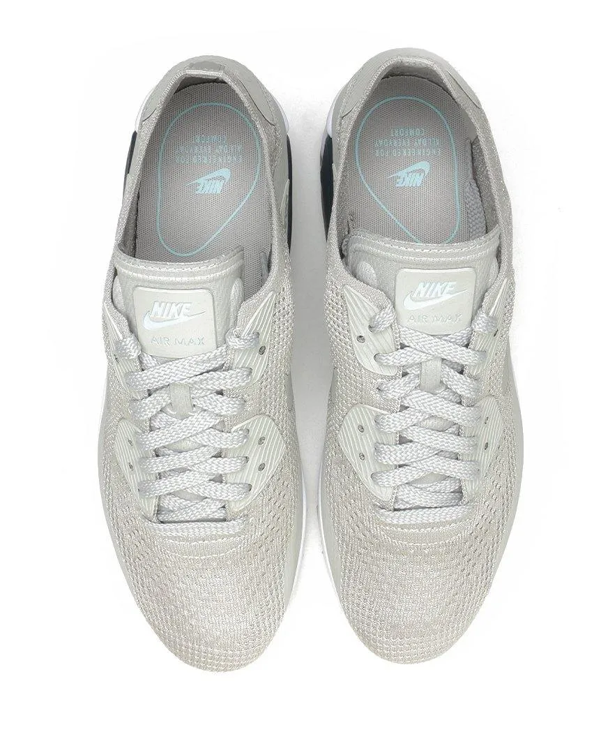 Air Max 90 Ultra 2.0 Flyknit Pale Grey