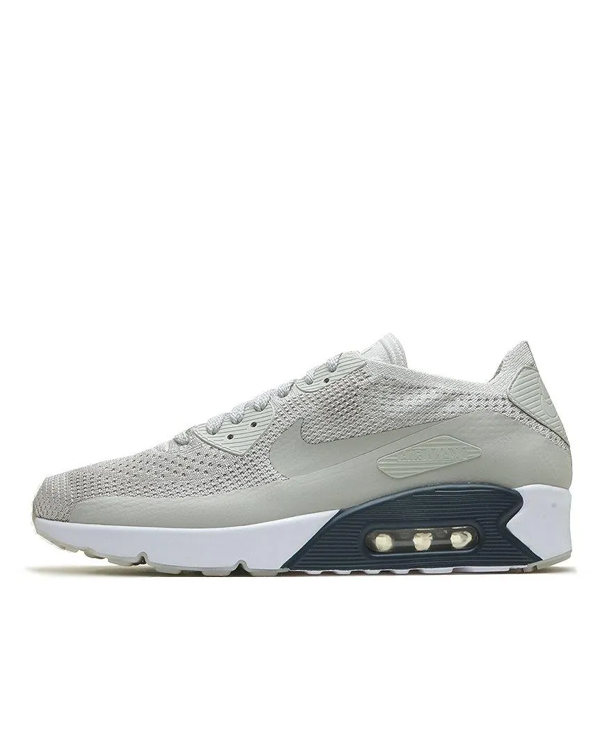 Air Max 90 Ultra 2.0 Flyknit Pale Grey