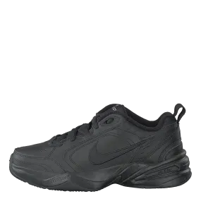 Air Monarch Iv Black/black