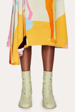ALLISON CRYSTAL BOOTS