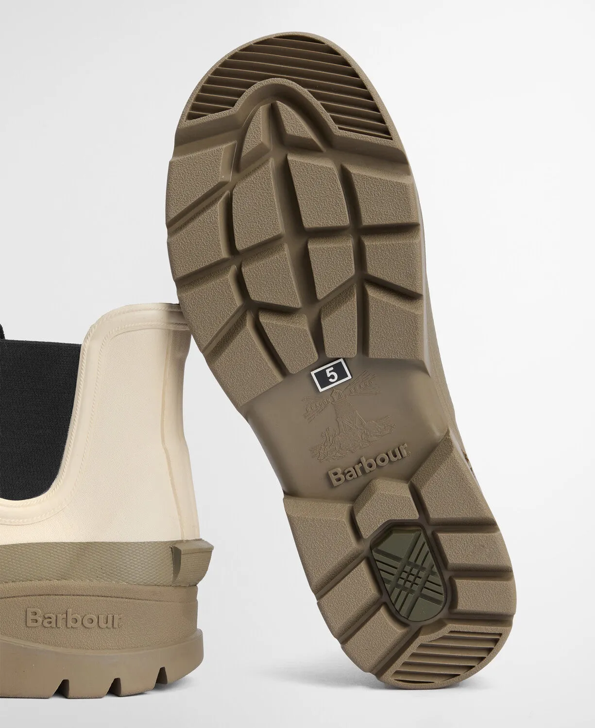Barbour Nimbus Chelsea Welly Salt