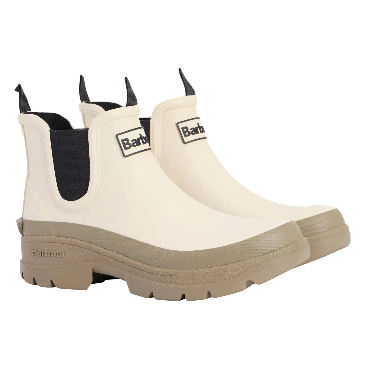 Barbour Nimbus Chelsea Welly Salt