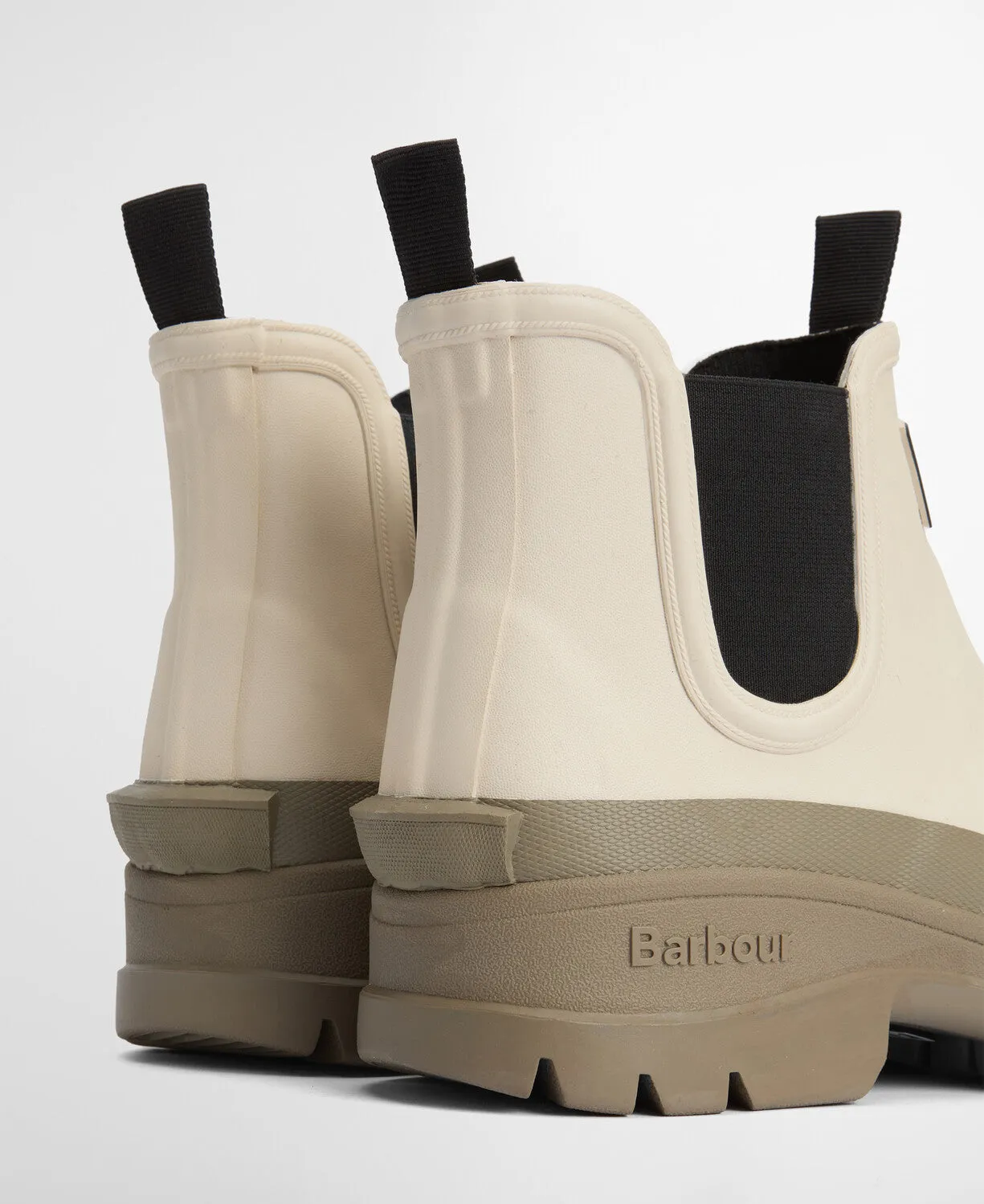 Barbour Nimbus Chelsea Welly Salt