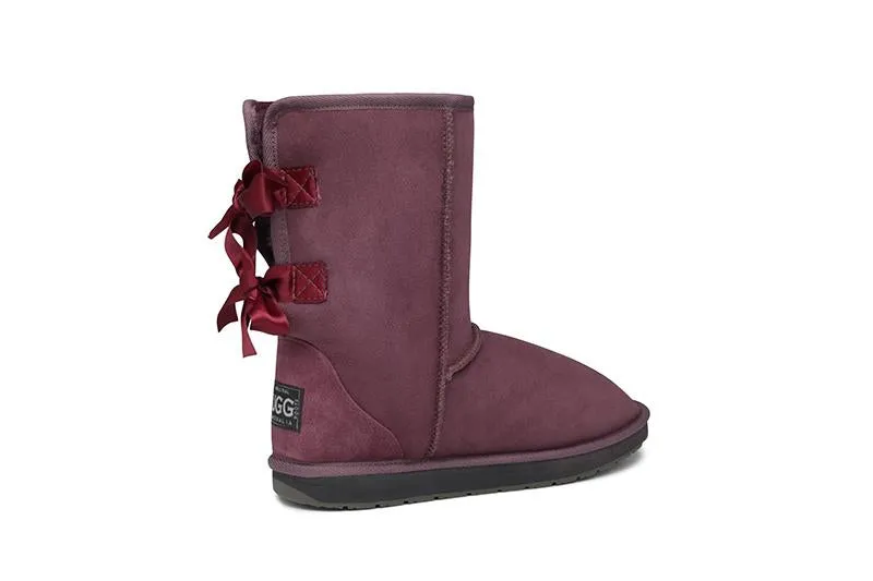 Bella Bow UGG Boots