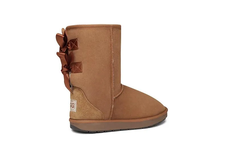 Bella Bow UGG Boots