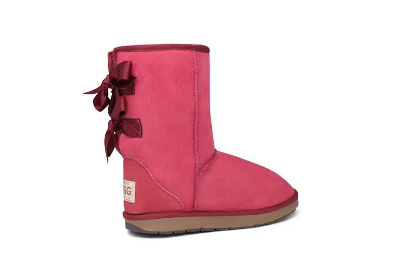 Bella Bow UGG Boots