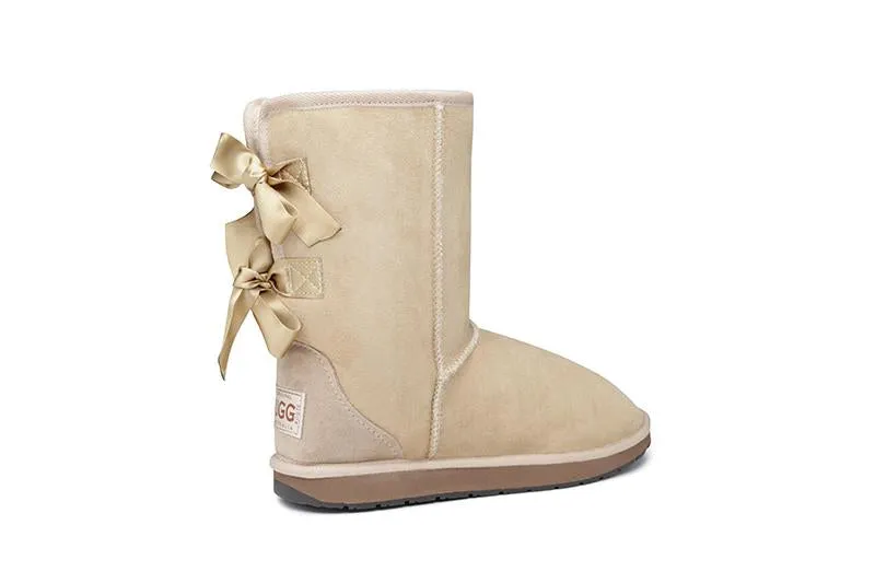 Bella Bow UGG Boots