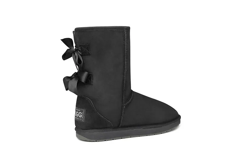 Bella Bow UGG Boots