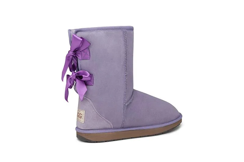 Bella Bow UGG Boots