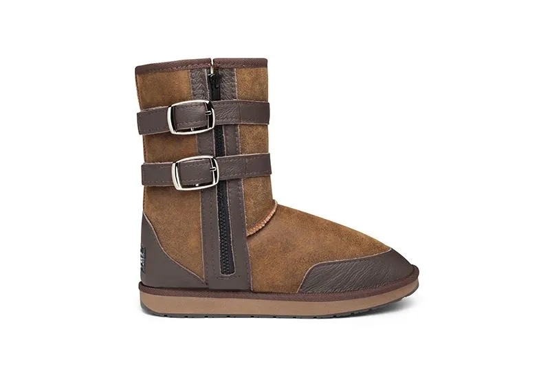 Belt Strap Deluxe UGG Boots