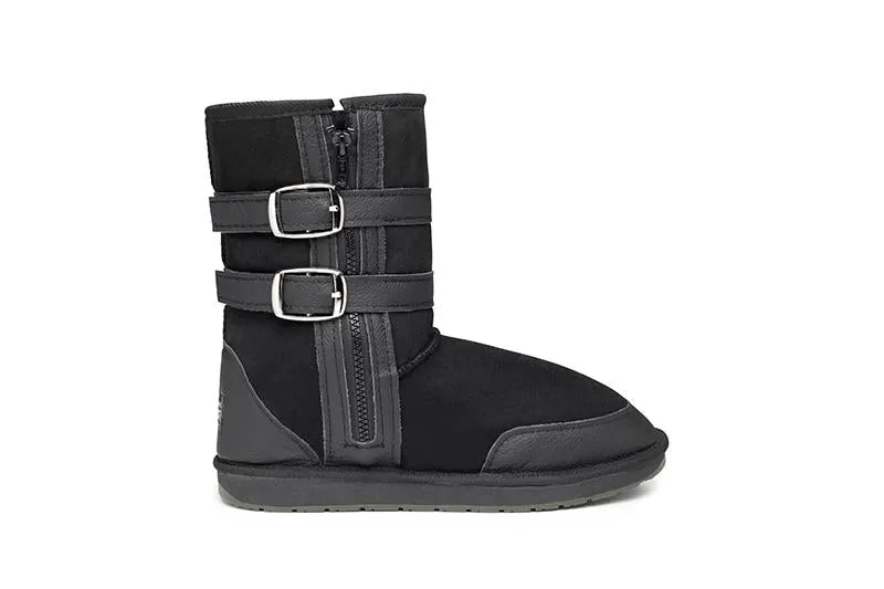 Belt Strap Deluxe UGG Boots