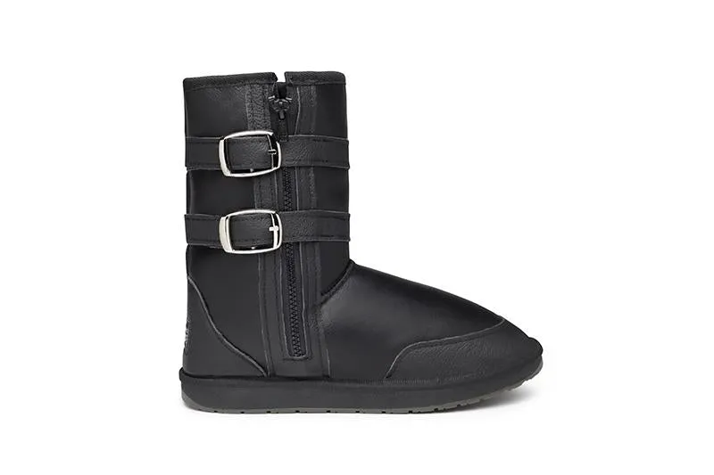 Belt Strap Deluxe UGG Boots