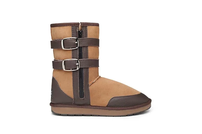 Belt Strap Deluxe UGG Boots