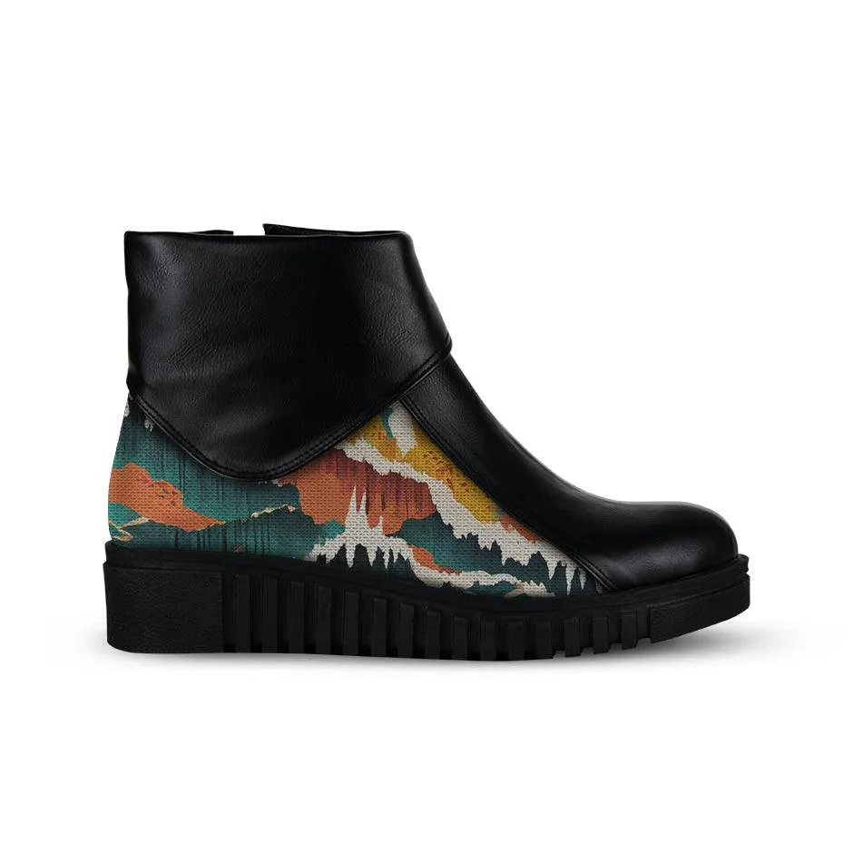 Block Boots texture