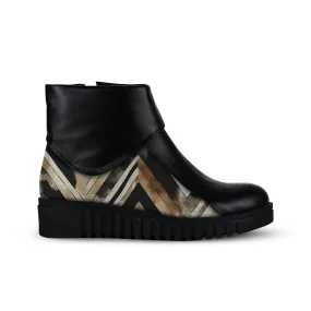 Block Boots UP
