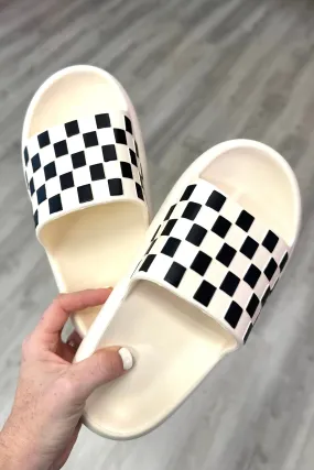 Checkered Slides