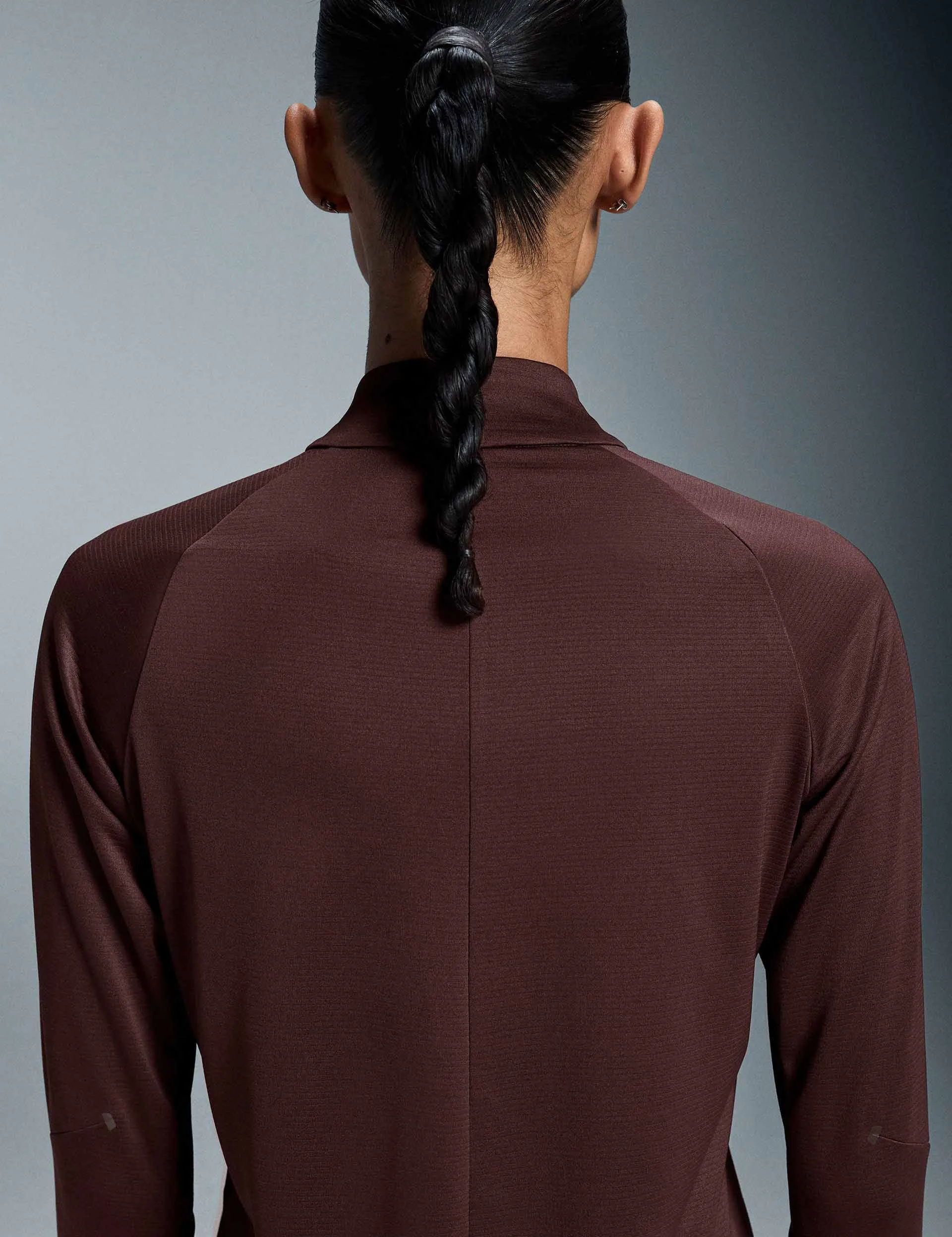 Climate Shirt - Mulberry