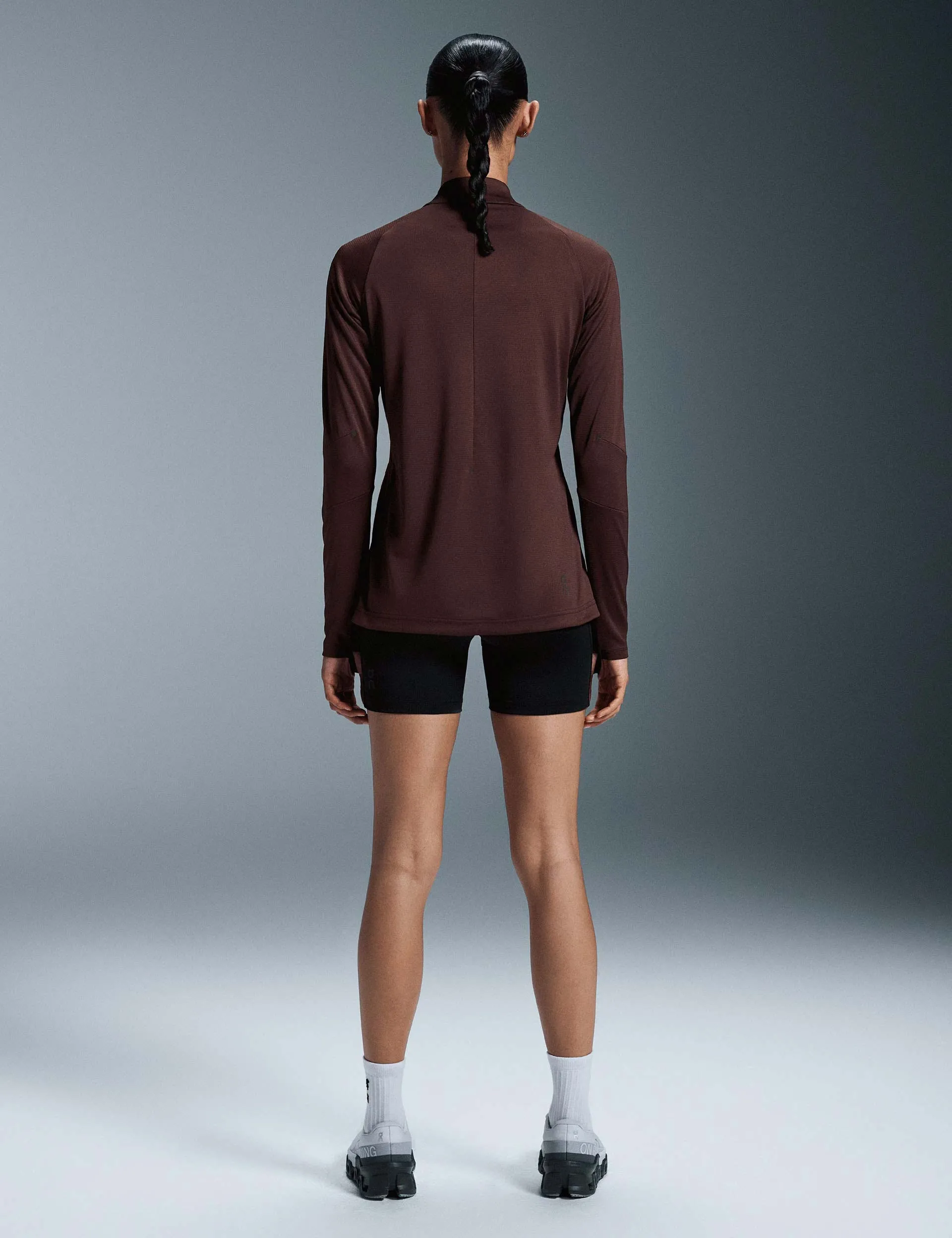 Climate Shirt - Mulberry
