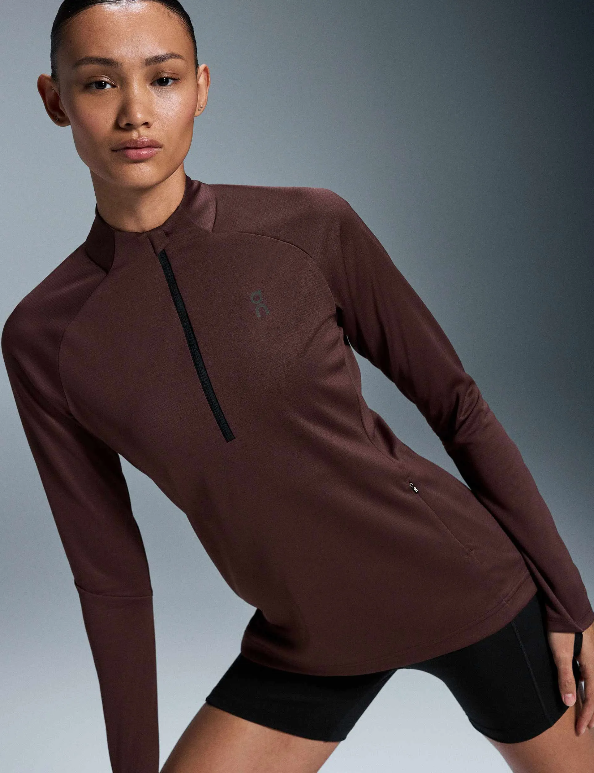 Climate Shirt - Mulberry