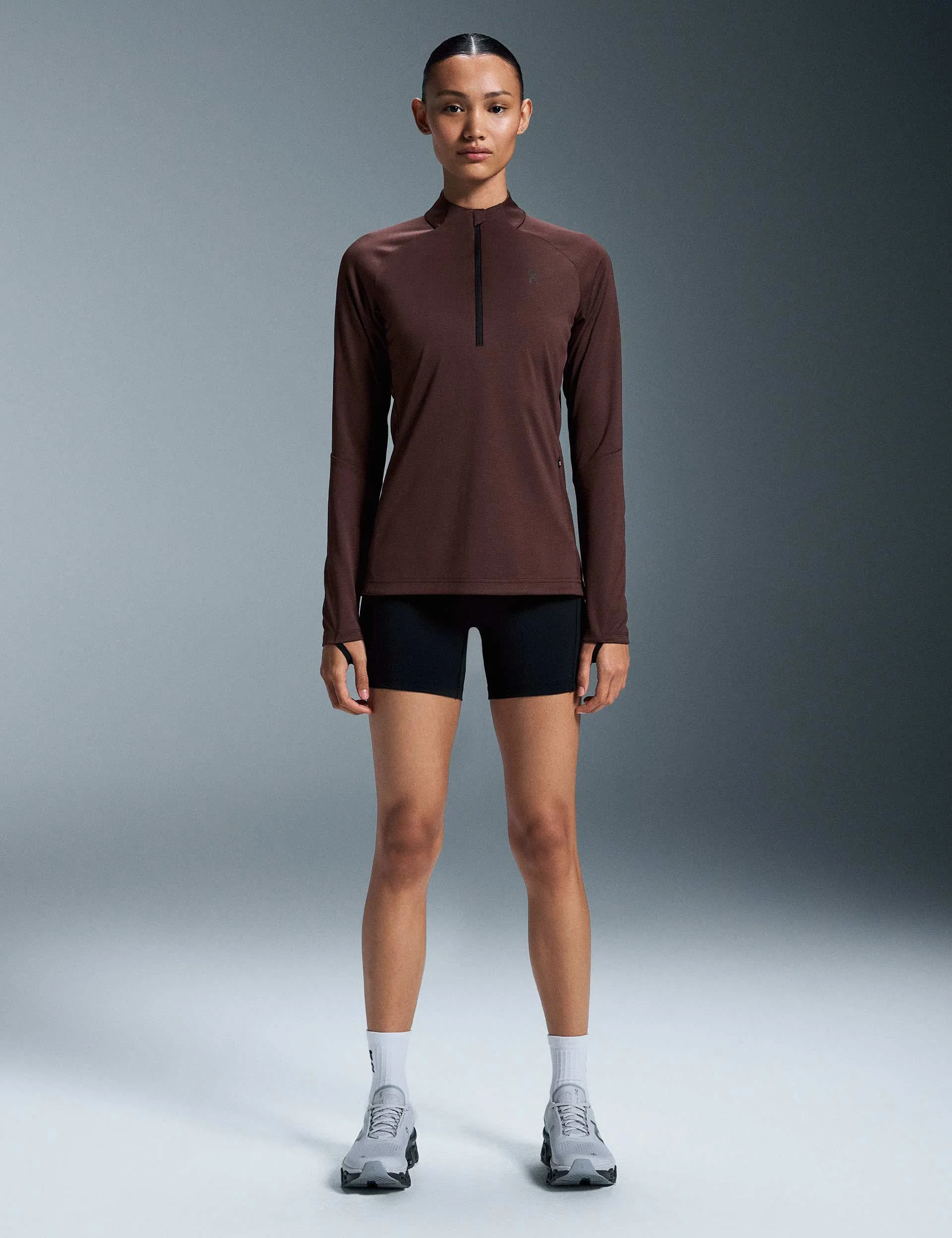 Climate Shirt - Mulberry