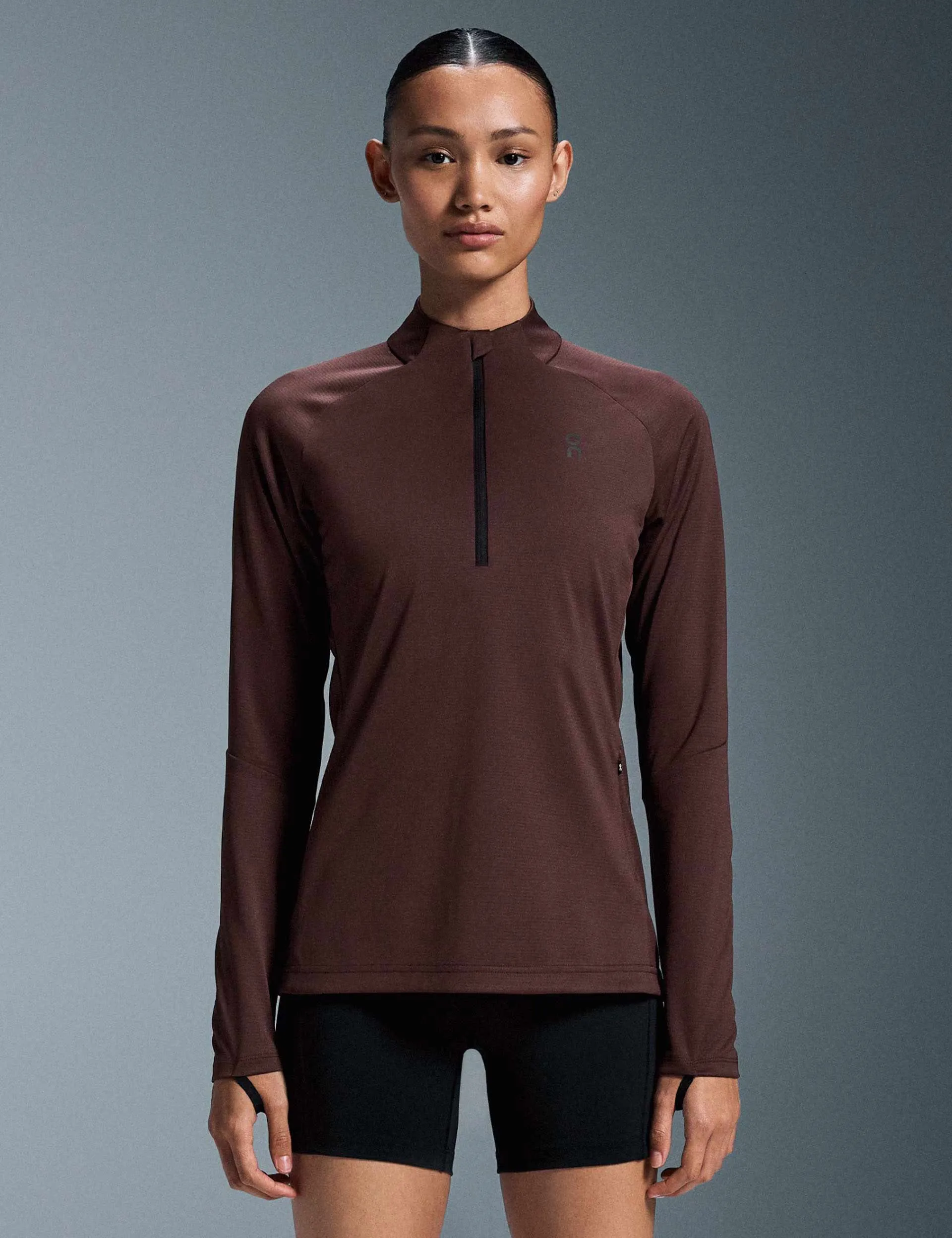 Climate Shirt - Mulberry