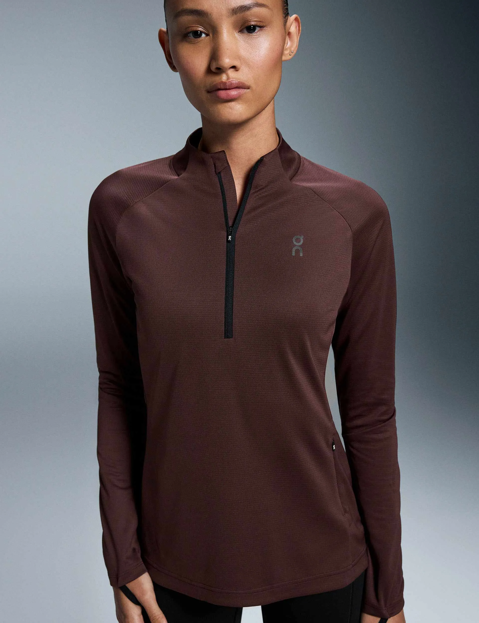 Climate Shirt - Mulberry