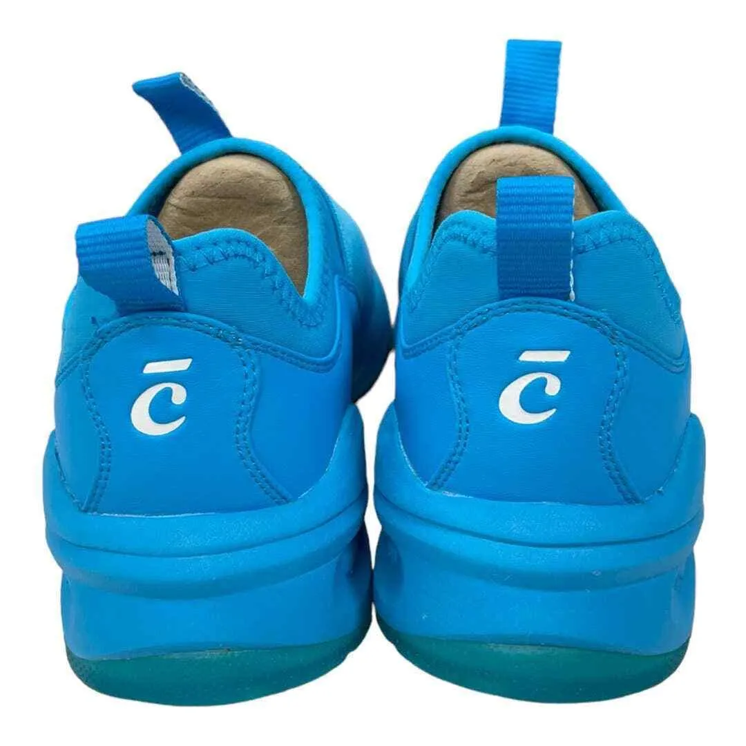 Clove Solo Sneakers Shoes Healthcare Limited Edition Cerulean Blue New Size 7