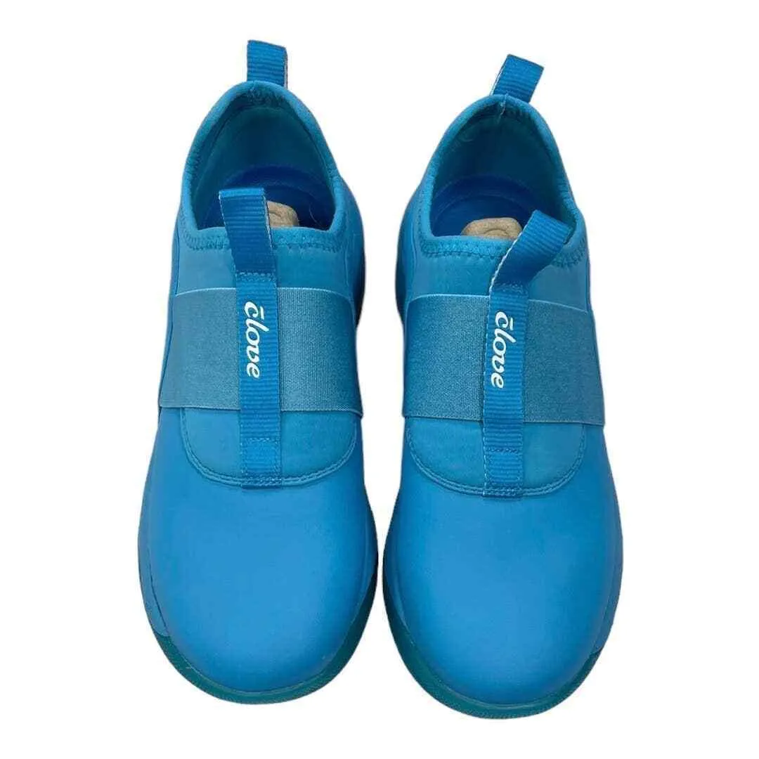Clove Solo Sneakers Shoes Healthcare Limited Edition Cerulean Blue New Size 7