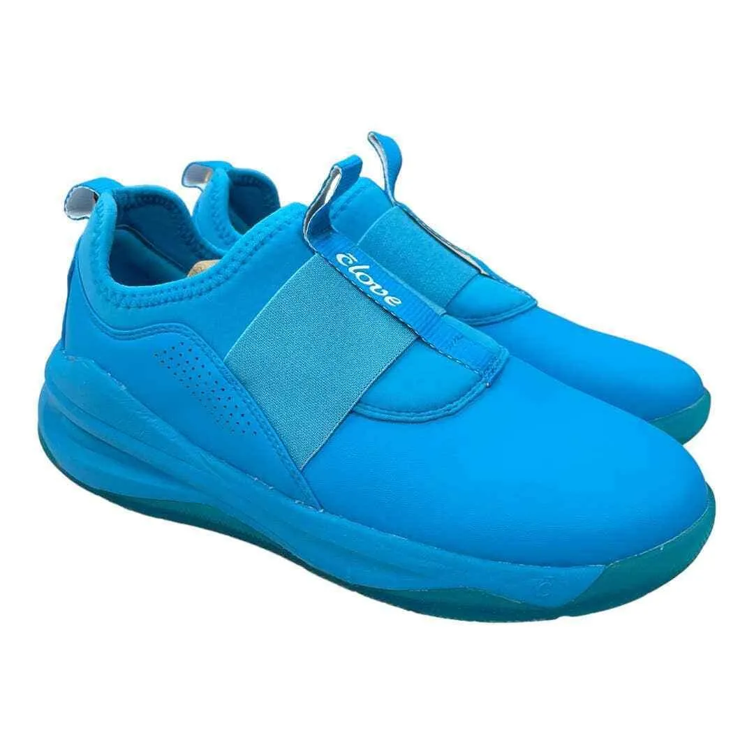 Clove Solo Sneakers Shoes Healthcare Limited Edition Cerulean Blue New Size 7