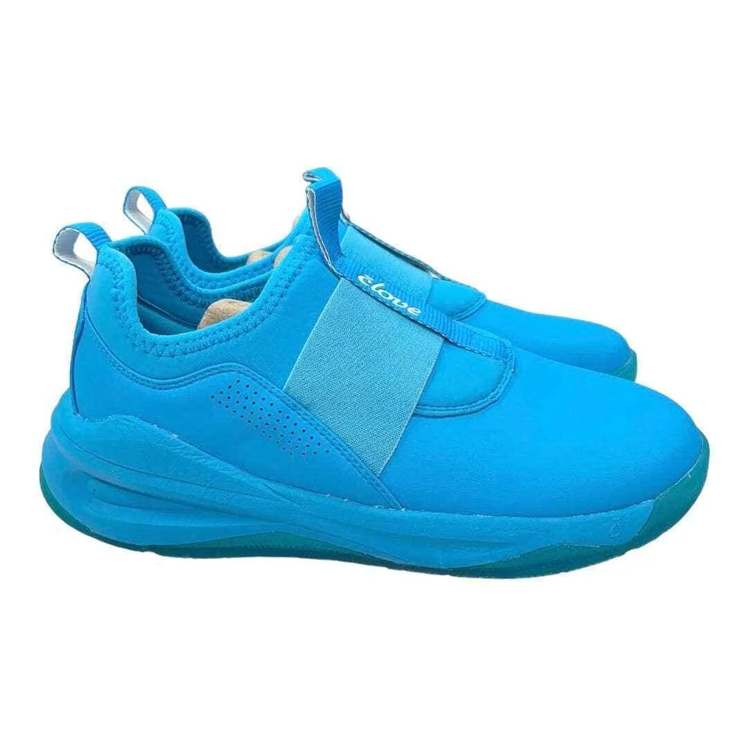 Clove Solo Sneakers Shoes Healthcare Limited Edition Cerulean Blue New Size 7