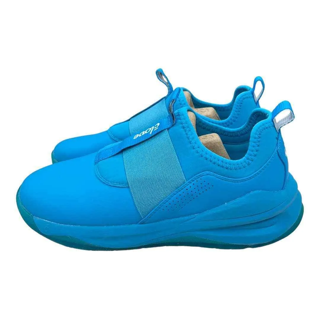 Clove Solo Sneakers Shoes Healthcare Limited Edition Cerulean Blue New Size 7