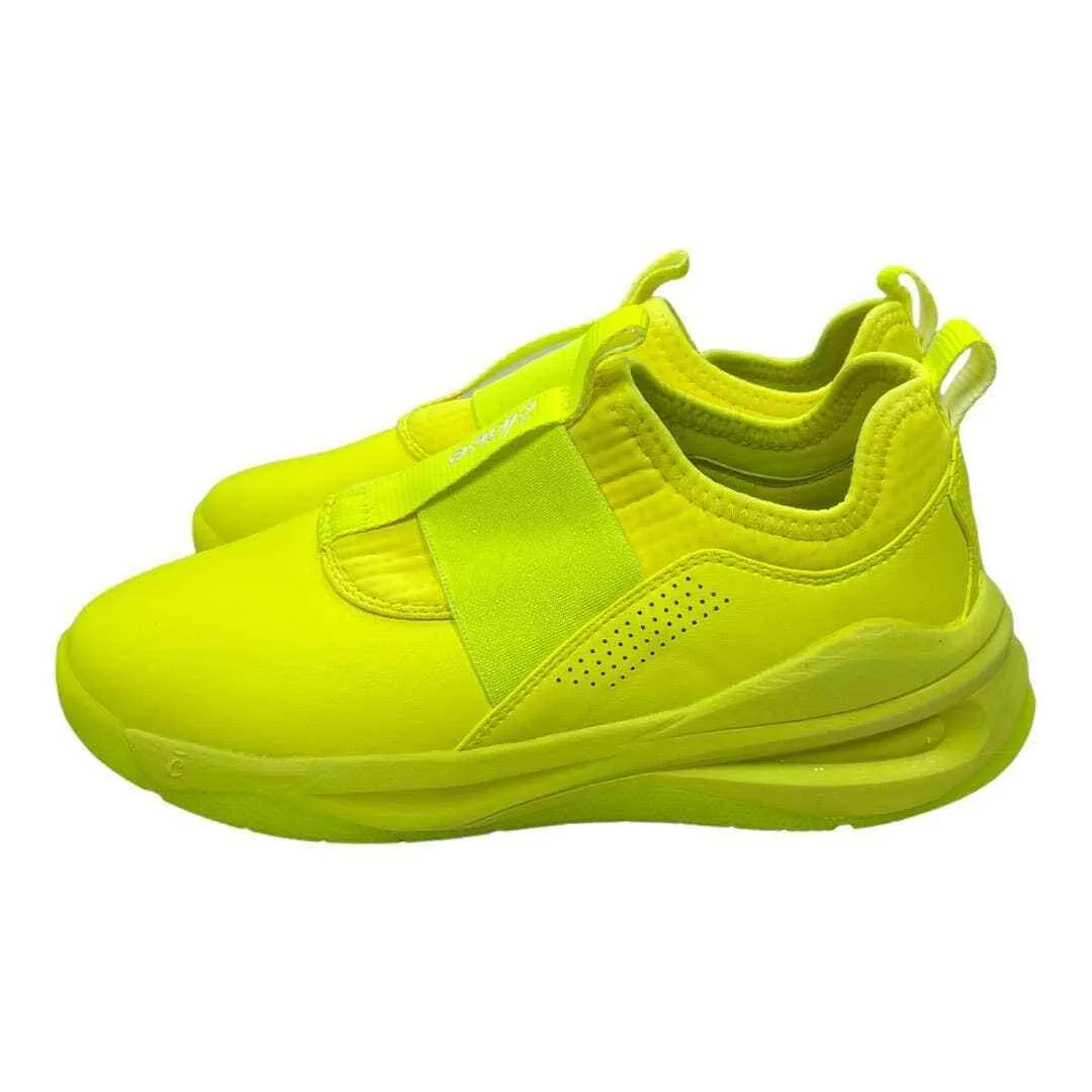 Clove Solo Sneakers Shoes Healthcare Limited Edition Neon Yellow New Size 6