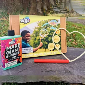 Dr Zigs Hand Wand Flatpack Bubble Kit
