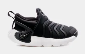 Dynamo Go Infant Toddler Lifestyle Shoes (Black)