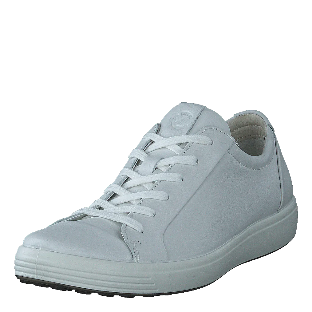 Ecco Soft 7 M White