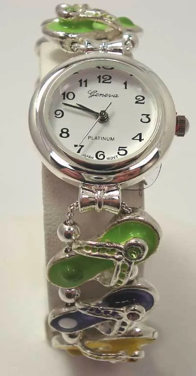 Flip Flop Watch