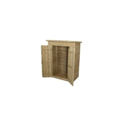 Forest Pent Garden Store - Pressure Treated