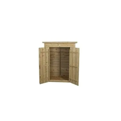 Forest Pent Garden Store - Pressure Treated