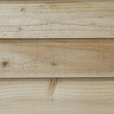 Forest Pent Garden Store - Pressure Treated