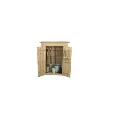 Forest Pent Garden Store - Pressure Treated