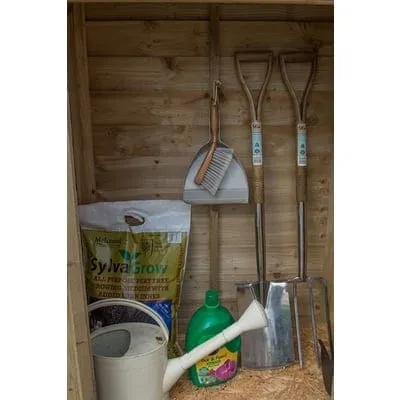 Forest Pent Garden Store - Pressure Treated