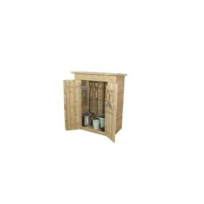 Forest Pent Garden Store - Pressure Treated