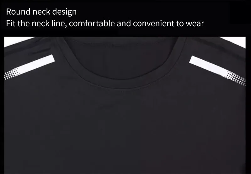 High-Elastic Breathable Quick-Drying Fitness Legging
