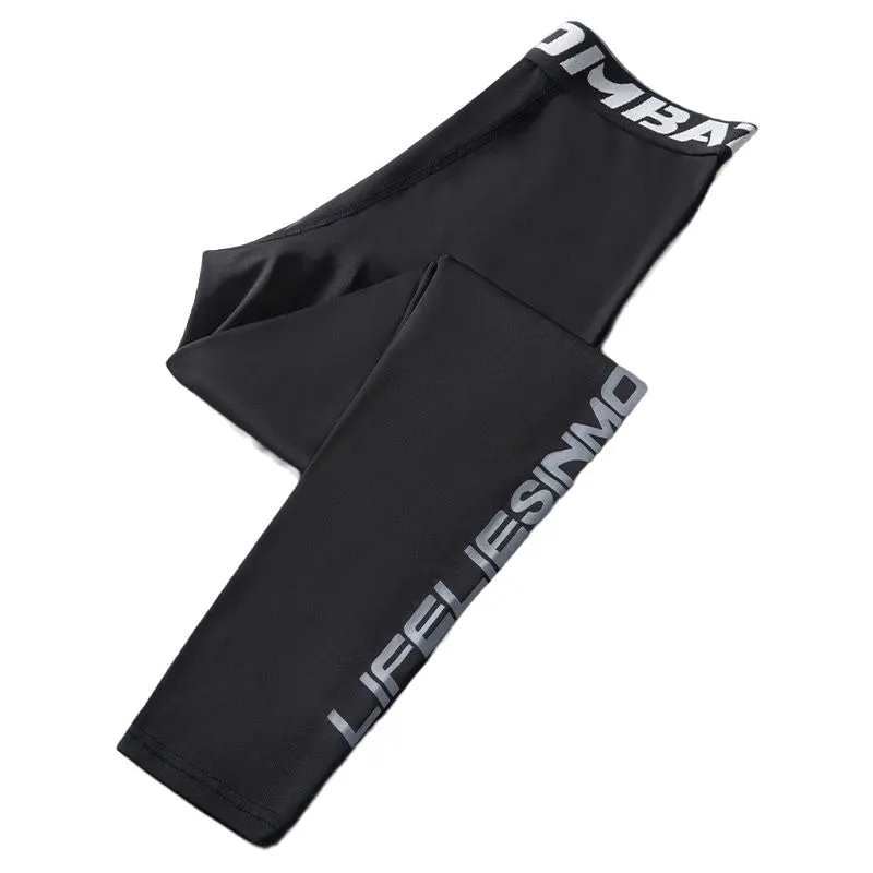 High-Elastic Breathable Quick-Drying Fitness Legging