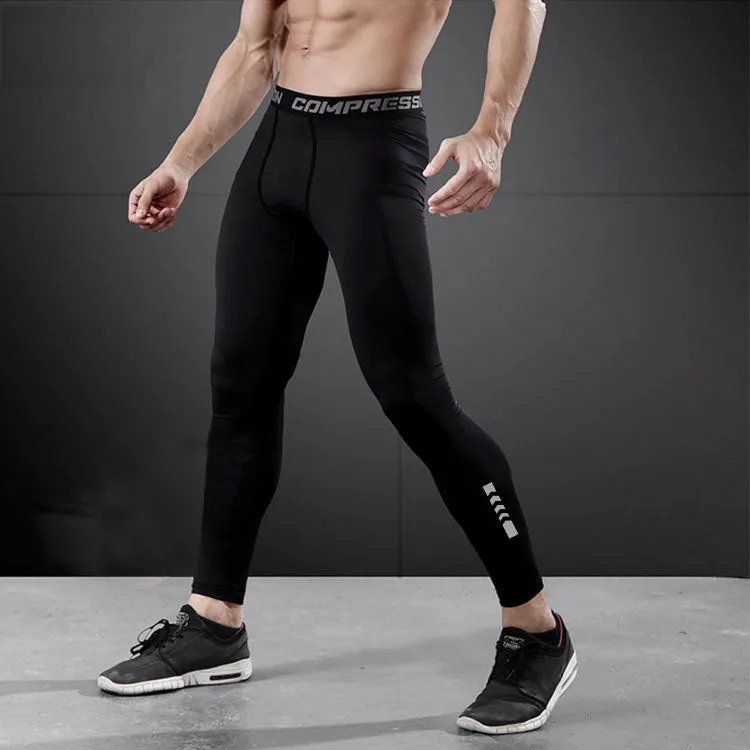 High-Elastic Breathable Quick-Drying Fitness Legging